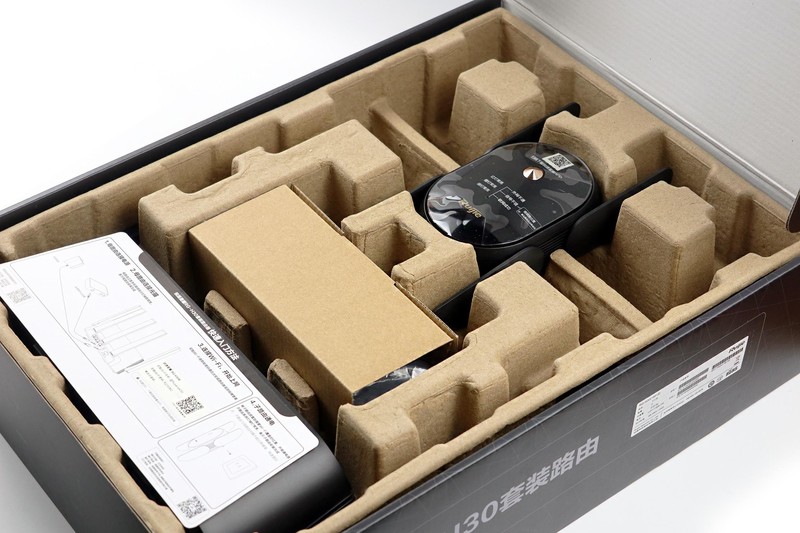 家用网络加速利器——锐捷蜂鸟子母路由器套装体验