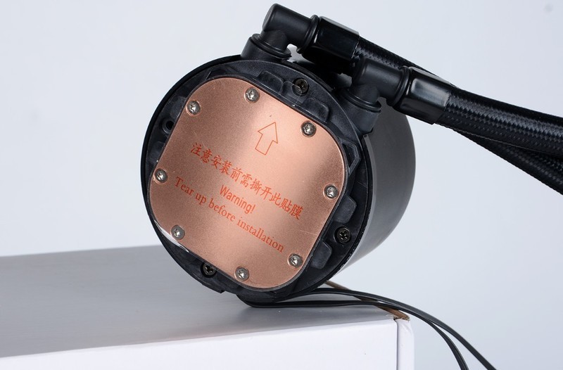 开机看灯效，关机看镜面：全新爱国者星璨岚黑镜机箱+13700KF+4070Ti装机