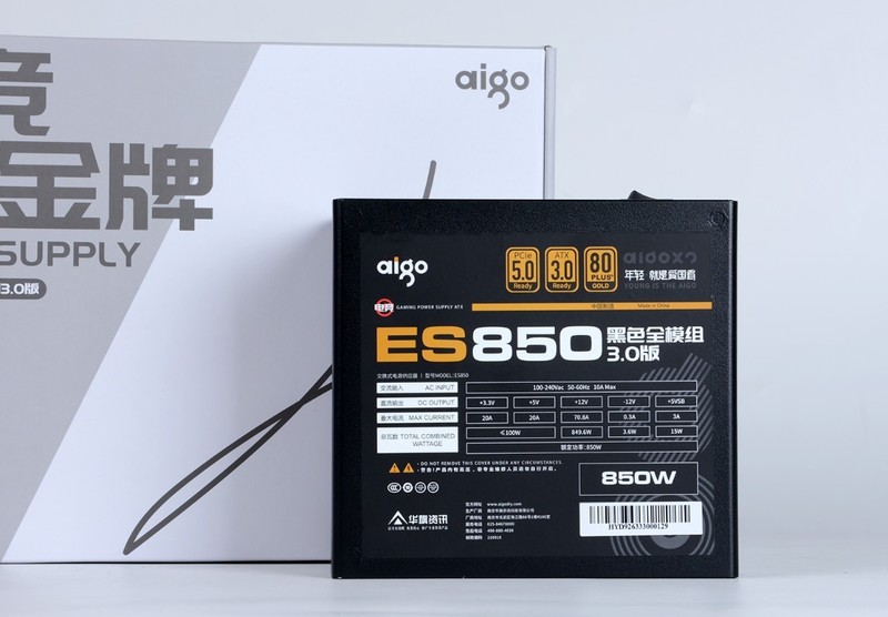 开机看灯效，关机看镜面：全新爱国者星璨岚黑镜机箱+13700KF+4070Ti装机