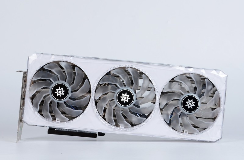 开机看灯效，关机看镜面：全新爱国者星璨岚黑镜机箱+13700KF+4070Ti装机