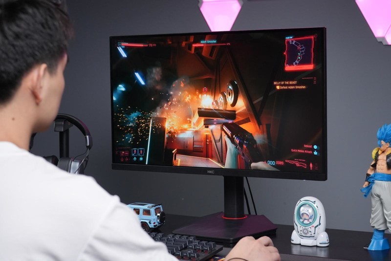 卷至白菜价，2K电竞显示器只要899，还有180Hz高刷和1ms响应