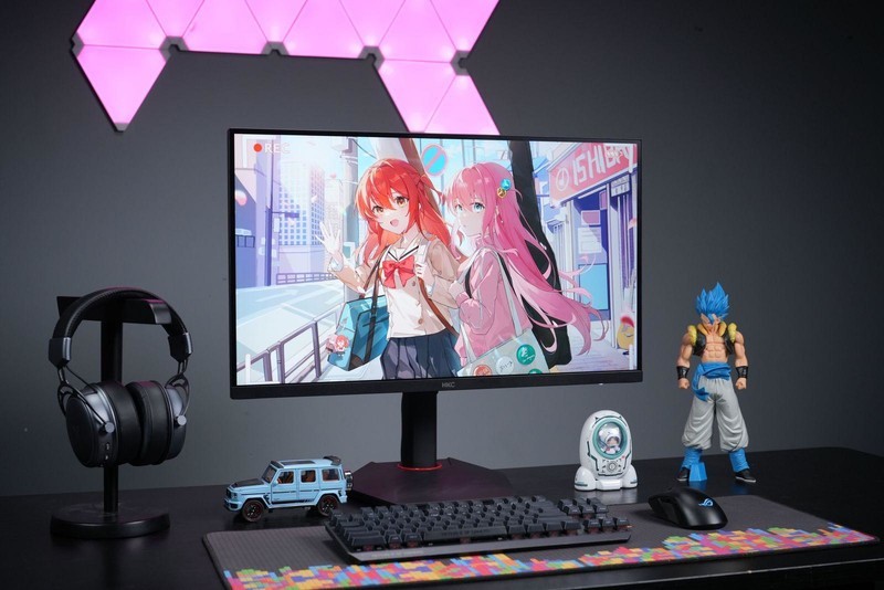 卷至白菜价，2K电竞显示器只要899，还有180Hz高刷和1ms响应