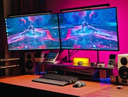 显示器太薄怎么用屏幕挂灯？2025最新屏幕挂灯什么牌子好