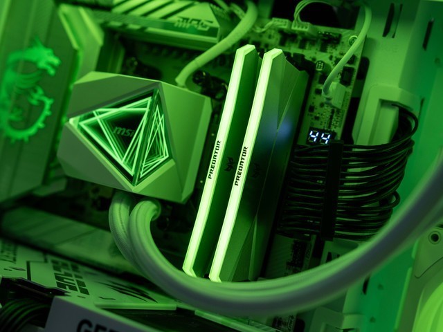 9800X3D好搭档，微星MPG X870E EDGE TI WIFI刀锋钛主板测评