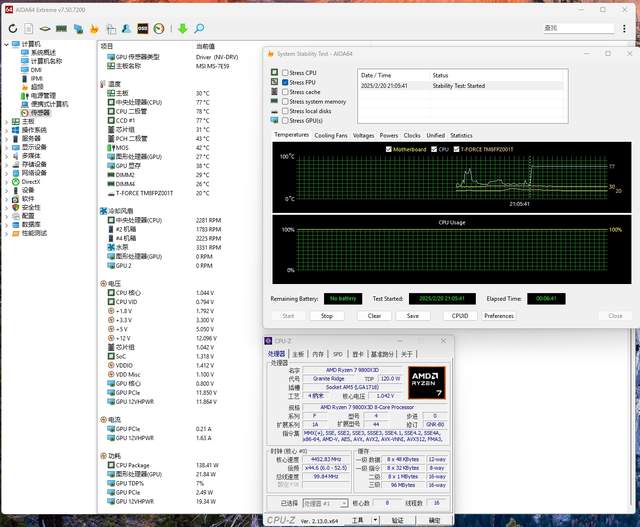 9800X3D好搭档，微星MPG X870E EDGE TI WIFI刀锋钛主板测评
