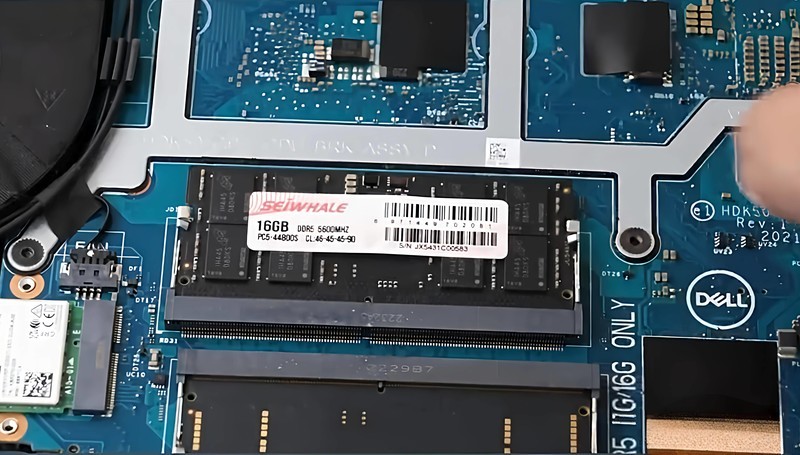 618小白想要升级电脑怎么办？0基础教你怎么更换笔记本内存条