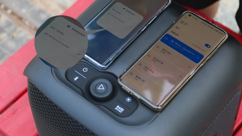 JBL PARTYBOX户外便携音箱：传奇音效，音乐战将，气氛担当