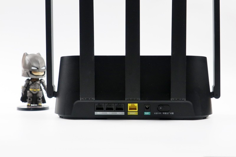 家用网络加速利器——锐捷蜂鸟子母路由器套装体验