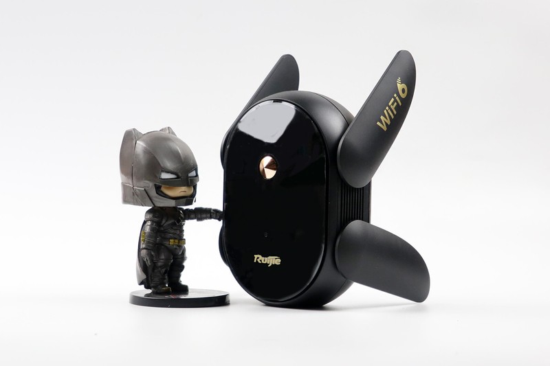 家用网络加速利器——锐捷蜂鸟子母路由器套装体验