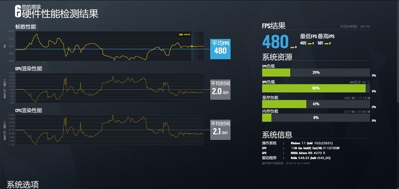 开机看灯效，关机看镜面：全新爱国者星璨岚黑镜机箱+13700KF+4070Ti装机