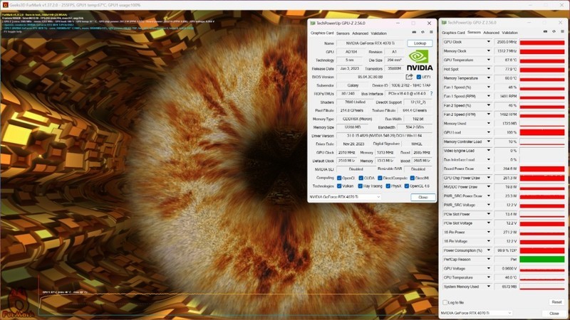开机看灯效，关机看镜面：全新爱国者星璨岚黑镜机箱+13700KF+4070Ti装机