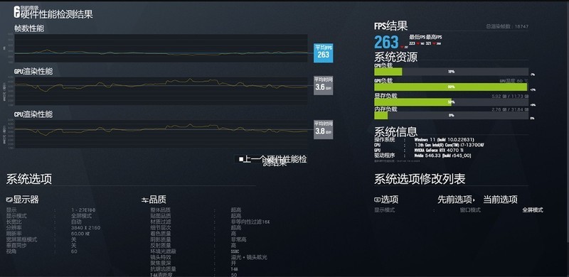 开机看灯效，关机看镜面：全新爱国者星璨岚黑镜机箱+13700KF+4070Ti装机