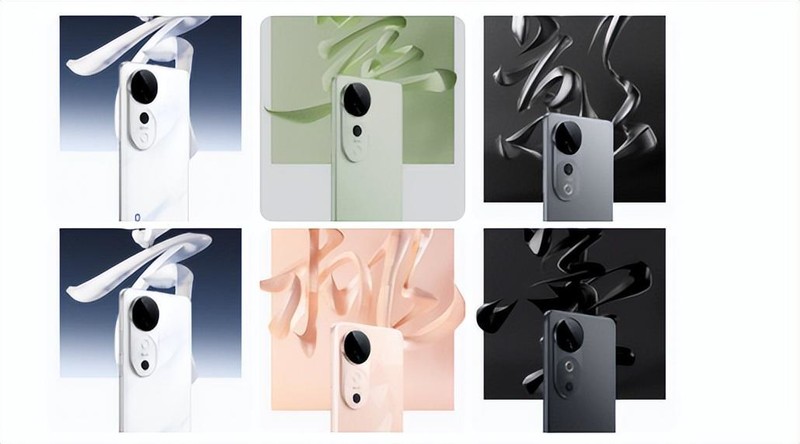 vivo新机即将发布——S19系列带来影棚级变焦柔光环