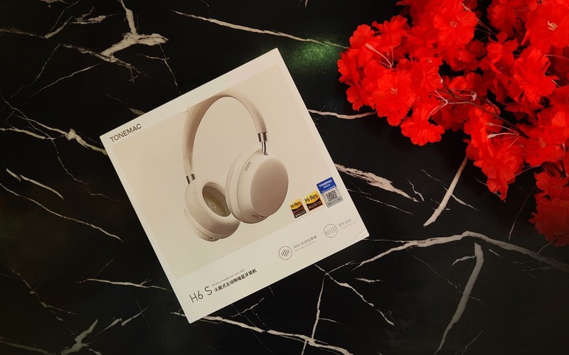 主动降噪，金标音质，唐麦H6S头戴式耳机