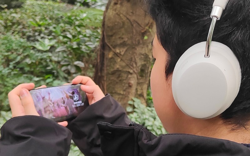 主动降噪，金标音质，唐麦H6S头戴式耳机