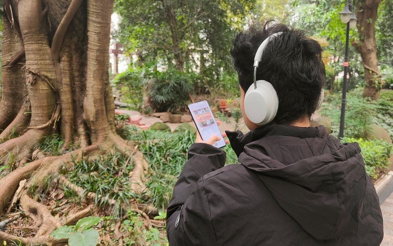 主动降噪，金标音质，唐麦H6S头戴式耳机