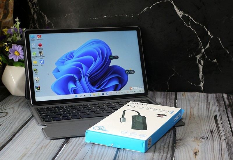 小巧便携，扩展方便，奥睿科Type-C HUB体验