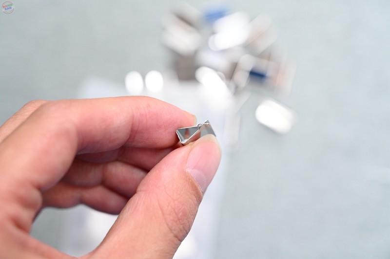 咔的一声文件归位，学习工作的好帮手，米家咔咔爽推夹器上手