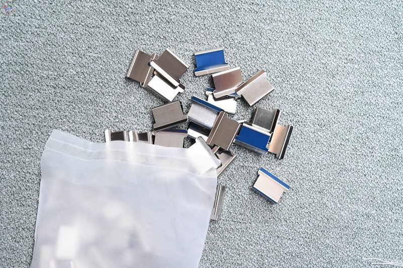 咔的一声文件归位，学习工作的好帮手，米家咔咔爽推夹器上手