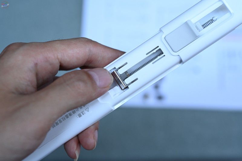 咔的一声文件归位，学习工作的好帮手，米家咔咔爽推夹器上手