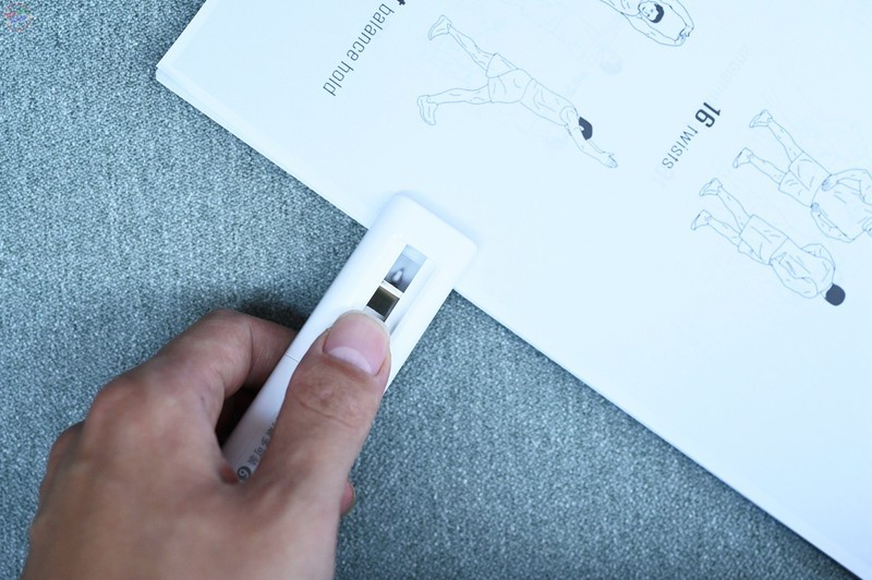 咔的一声文件归位，学习工作的好帮手，米家咔咔爽推夹器上手