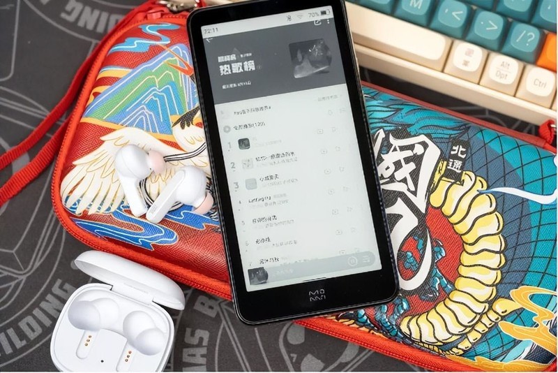 用过墨案迷你阅Plus，我甚至想要扔掉智能手机，回归原始阅读生活