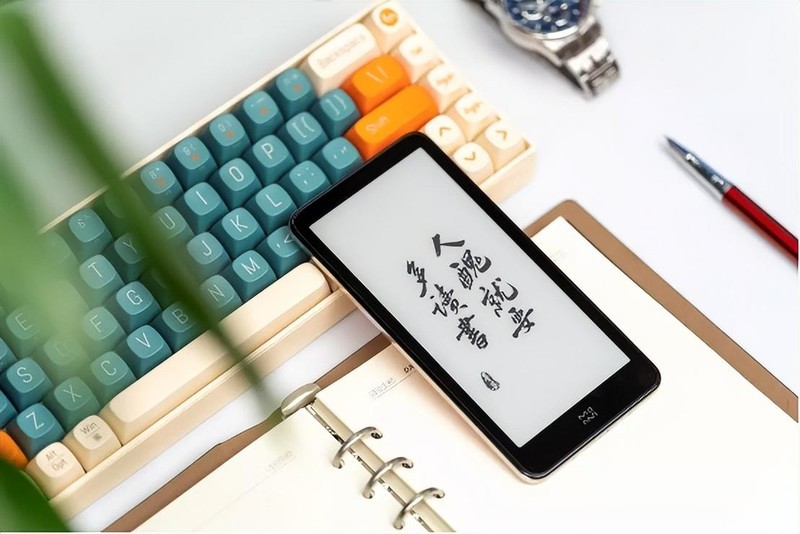 用过墨案迷你阅Plus，我甚至想要扔掉智能手机，回归原始阅读生活