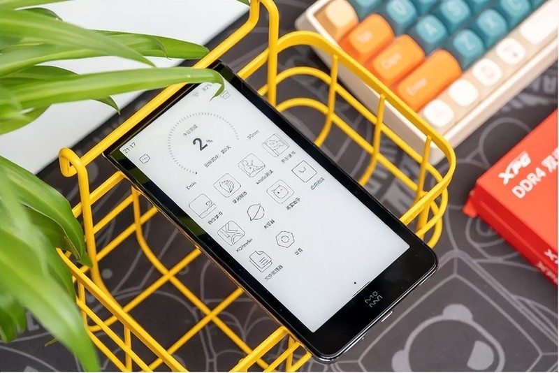 用过墨案迷你阅Plus，我甚至想要扔掉智能手机，回归原始阅读生活