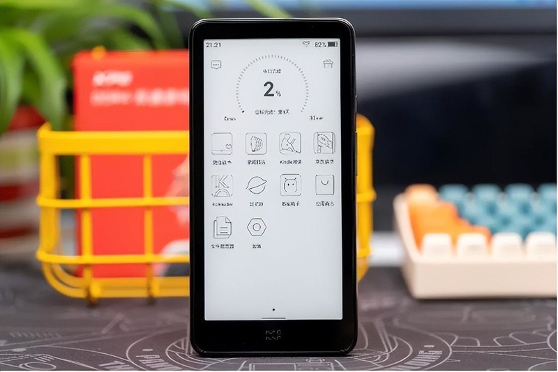 用过墨案迷你阅Plus，我甚至想要扔掉智能手机，回归原始阅读生活