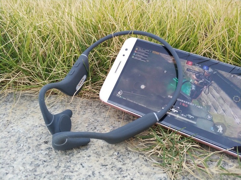 一路享受不间断的音乐乐趣，南.卡Runner Pro4骨传导耳机