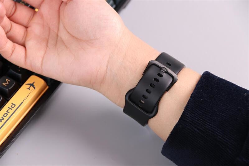 支持百种运动检测，IPX8级防水长续航，QCY Watch GTS智能手表体验