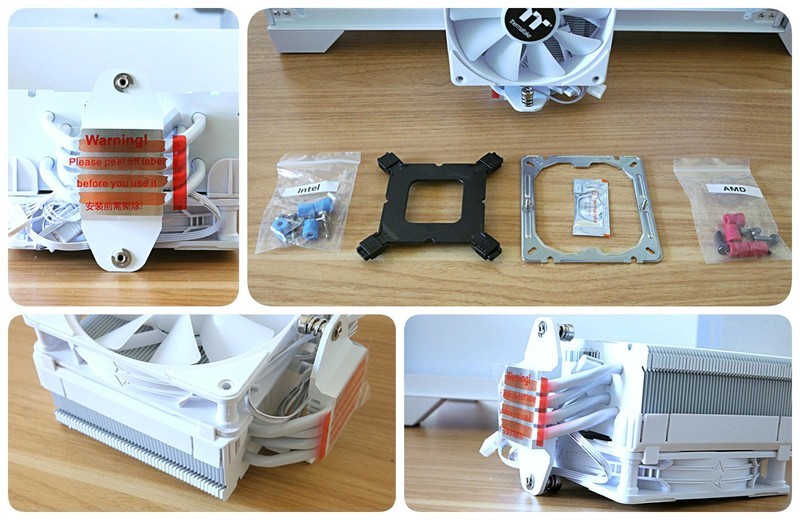 夏日将至宜清凉，Tt钢影·透E-ATX海景房纯白机箱装机体验来了