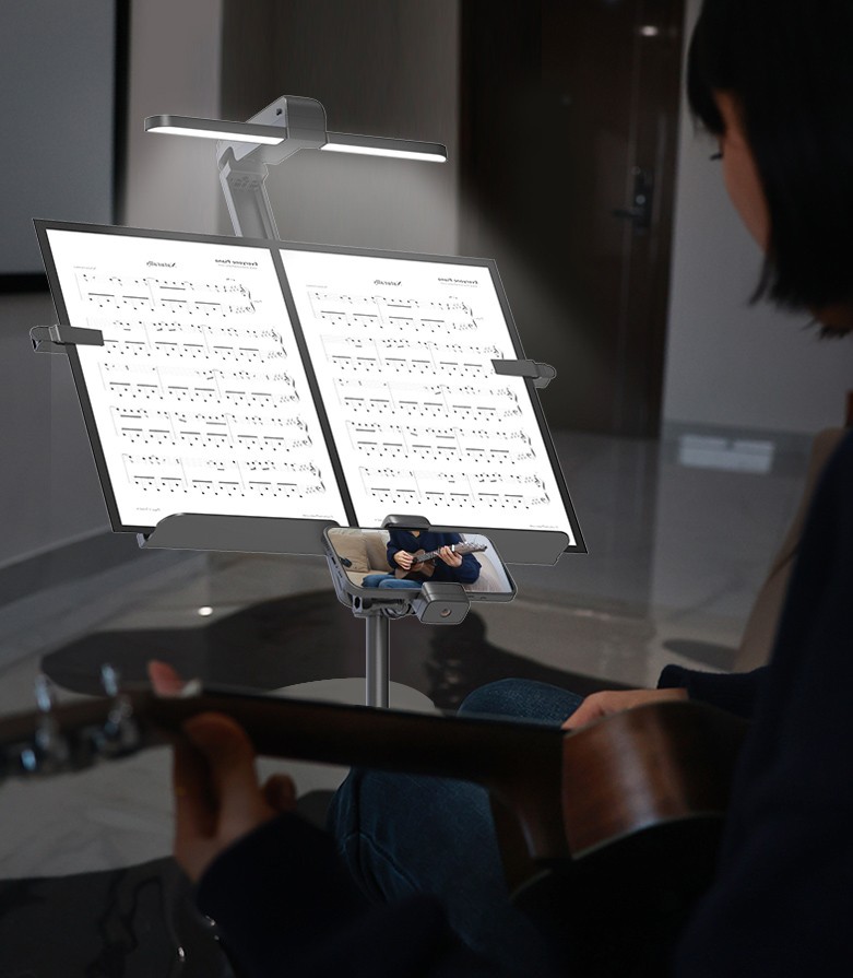 SEAJIC施吉客便携乐谱支架值得买吗？对比分析后，就知道如何选择