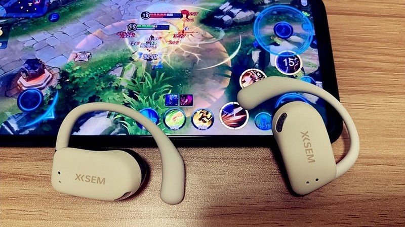 换开放式耳机之前不妨先看看它，西圣Olite开放式耳机