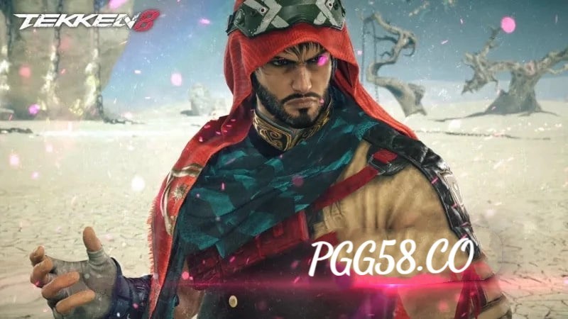 《铁拳8》PGSOFT公开热砂之隼「Shaheen」介绍！