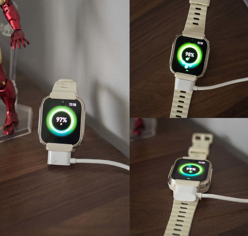 米兔儿童手表S1首发评测：新旗舰，新体验，守护成长每一步