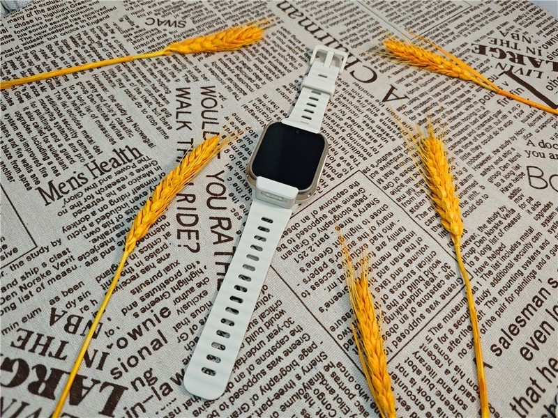 米兔儿童手表S1：智能成长伙伴，守护未来的探索者