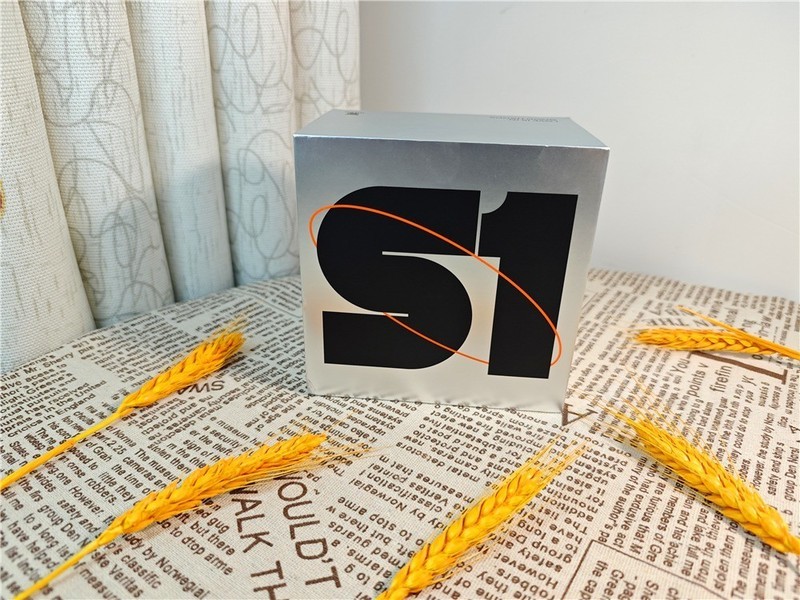 米兔儿童手表S1：智能成长伙伴，守护未来的探索者