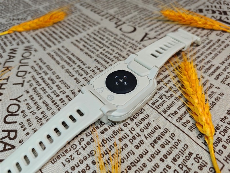 米兔儿童手表S1：智能成长伙伴，守护未来的探索者