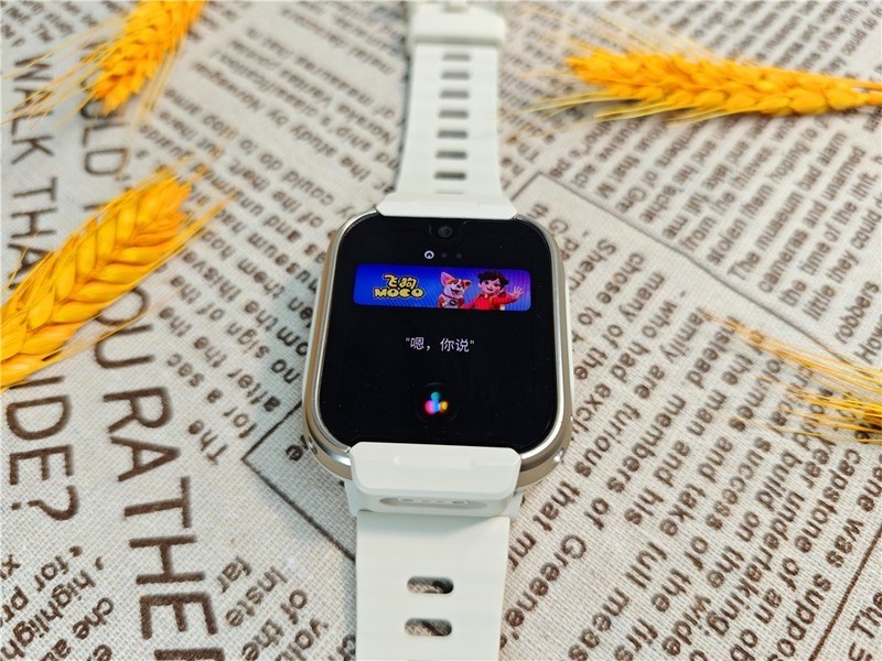 米兔儿童手表S1：智能成长伙伴，守护未来的探索者