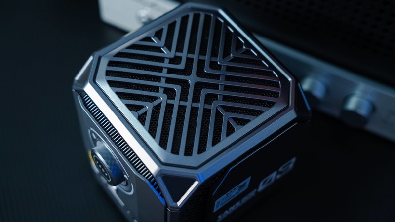 颠覆想象，迷你主机也玩高性能，阿迈奇星核M1A拿捏《黑神话》