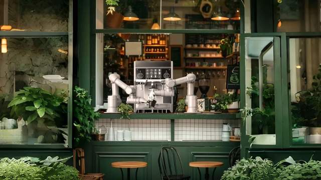 瑞幸咖啡 VS xbot咖啡机器人：谁是咖啡产业的终局