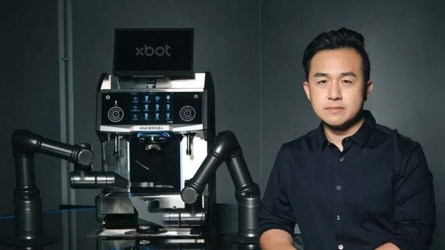 瑞幸咖啡 VS xbot咖啡机器人：谁是咖啡产业的终局
