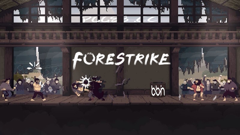 功夫游戏天花板！《Forestrike》试玩开放，bb电子叶问教你实战技巧