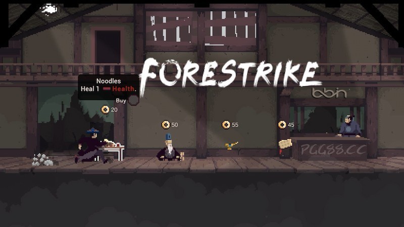 功夫游戏天花板！《Forestrike》试玩开放，bb电子叶问教你实战技巧