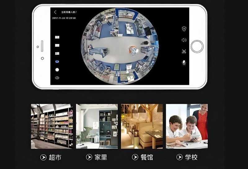 监控摄像头水太深！实测格行/大华/海康威视，智能监控摄像头哪个品牌好