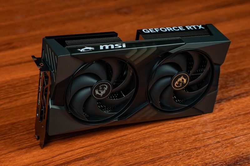 8GB显存是甜品还是短板？双风扇微星RTX 5060Ti魔龙全面评测