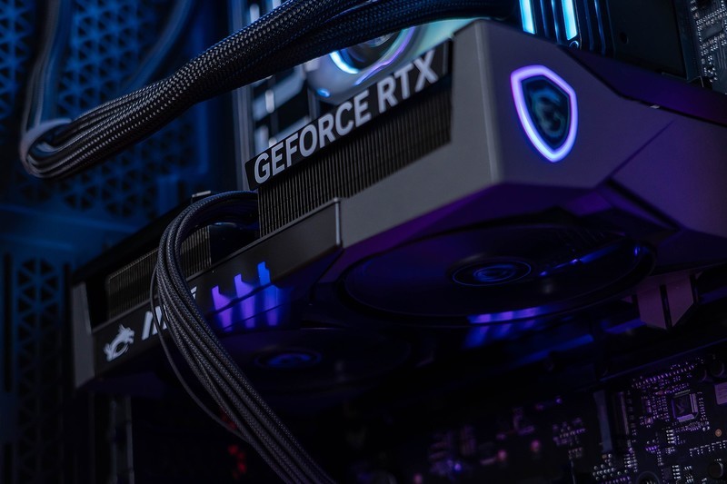 8GB显存是甜品还是短板？双风扇微星RTX 5060Ti魔龙全面评测