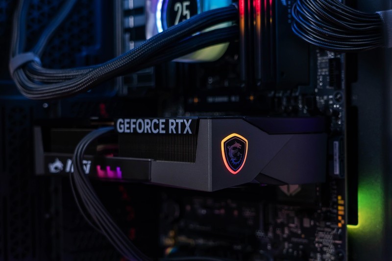 8GB显存是甜品还是短板？双风扇微星RTX 5060Ti魔龙全面评测