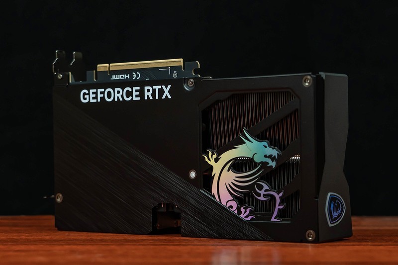 8GB显存是甜品还是短板？双风扇微星RTX 5060Ti魔龙全面评测